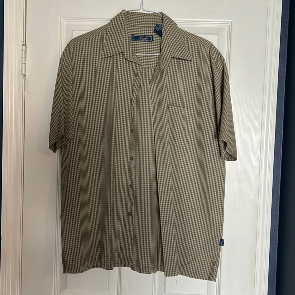 Woody’s retro lounge casual shirt
